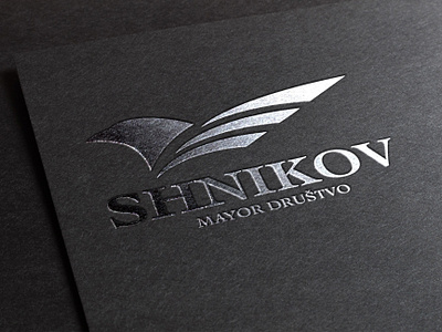 SHNIKOV / Mayor Drustvo brand branding design graphic design illustration logo office ui ux