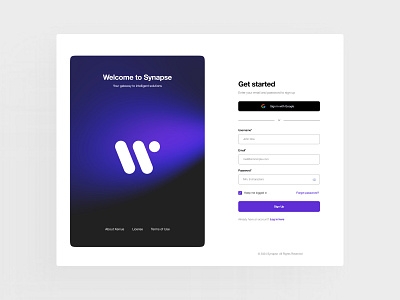 Sign-up page design ai design designer designinspiration digitaldesign figma interfacedesign loginpage signup ui uidesign uidesigner uiuxdesign uiuxdesigner ux uxdesign uxdesigner web webdesign website