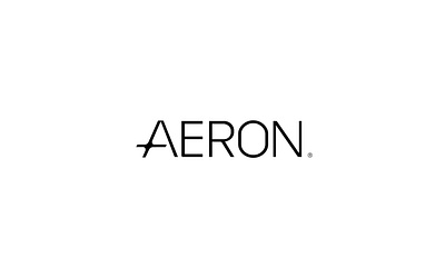 Aeron® | Aerospace Brand aero aerospace air airplane brand branding design identity illustration jet logo people plane rocket space space travel spark typography ui web