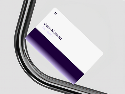 Business Card branding logo logotype