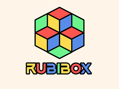 Rubbish toys logo branding graphic design logo