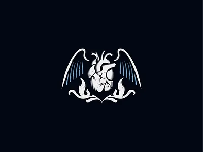 A time of love art brand branding design designer graphic design heart logo logodesign logodesigner logos logotype vector