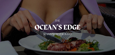 The Ocean's Edge - Seafood Restaurant logo