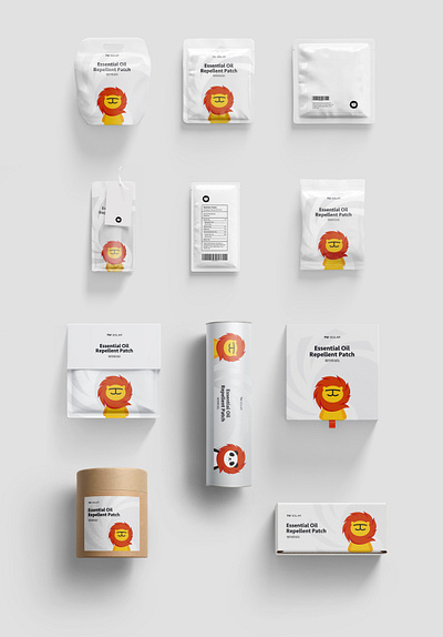 TW SOLAR Packaging Design branding graphic design packaging design