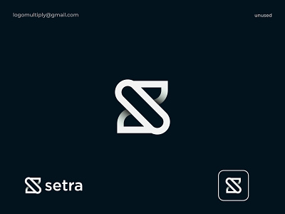 Setra logo/ S letter modern logo brand logo branding business business logo company logo design graphic design icon letter s logo logo design logos minimal s s letter saas technology