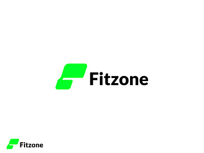 Fitzone modern fitness logo design| gym| letter mark business logo creative f letter mark fit lover fitness fitness center gym gym center healthcare letter logo letter mark logo logo creator logo design logo designer logo maker logofolio minimal modern unique