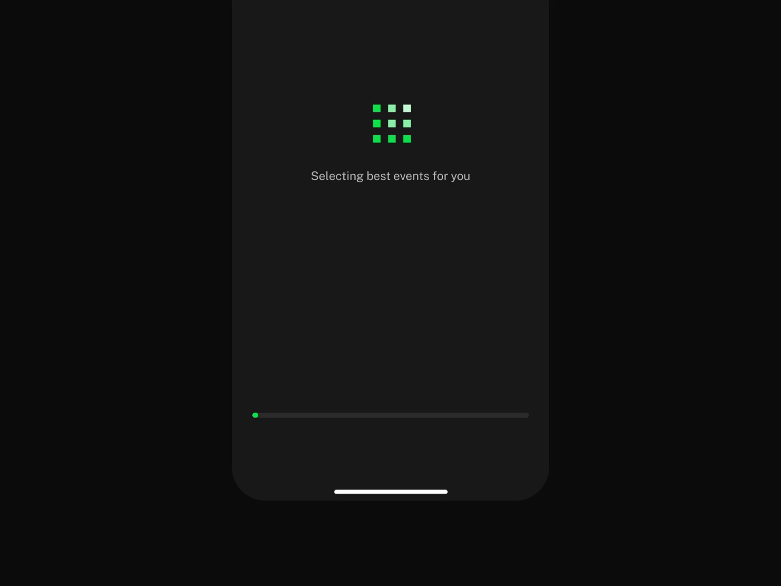 Example of Comprehensive App Design
