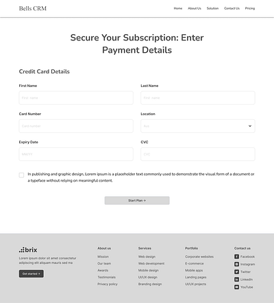 Wireframes Design design prototype ui ux web design wireframes