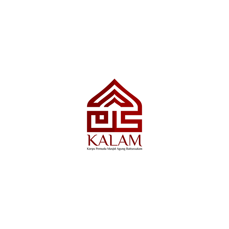 KALAM - Logo by Graph Area on Dribbble