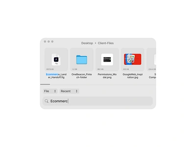 Search Dock app apple bar component design design system dock dropdown figma files filter landing page menu minimalist modal search ui ui design ui kit widget