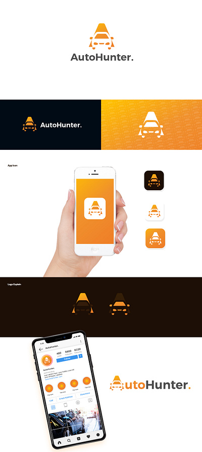 Car Ridesharing Company a car logo a logo branding car logo caridesharing company graphic design logo