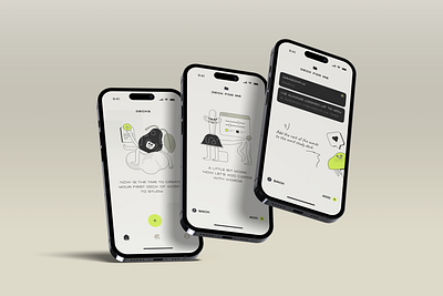 Word Decks: Minimalist Language Learning App cleandesign designconcept flatdesign iosdesign languagelearning minimalism mobileapp prototyping typography uidesign uxdesign worddecks