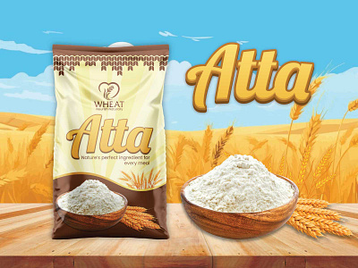 Wheat packaging design atta bag design atta brands in india atta packaging design suji packet price weat design wheat packaging wheat packaging design wheat packet wheat packet price wheat pouch design