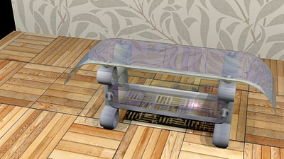 kitchen table 3d graphic design interior tables