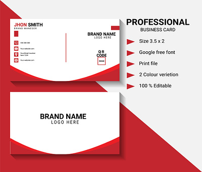 Simple & Creative Businesss card design album cover page banner bi fold book cover page brochure business card card facebook cover page flyer id card illustrator logo photoshop poster tri fold