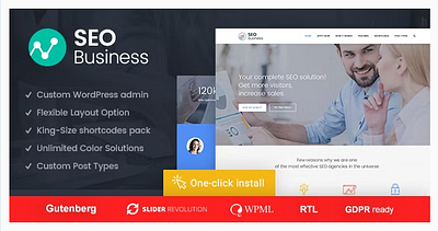 SEO Business - SEO, Social Media and Marketing WordPress Theme seo seo business seo business seo seo company seo services seo theme seo wordpress seo wordpress theme seo wp social media social media agency social media marketing