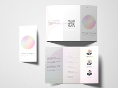 Brochure Design branding graphic design