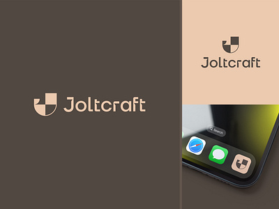 Joltcraft Logo Design brand identity branding creative logo design graphic design j letter logo j logo logo logo design minimal minimalistic logo modern logo popular logo vector