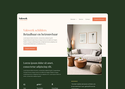 Webdesign ui ux webdesign