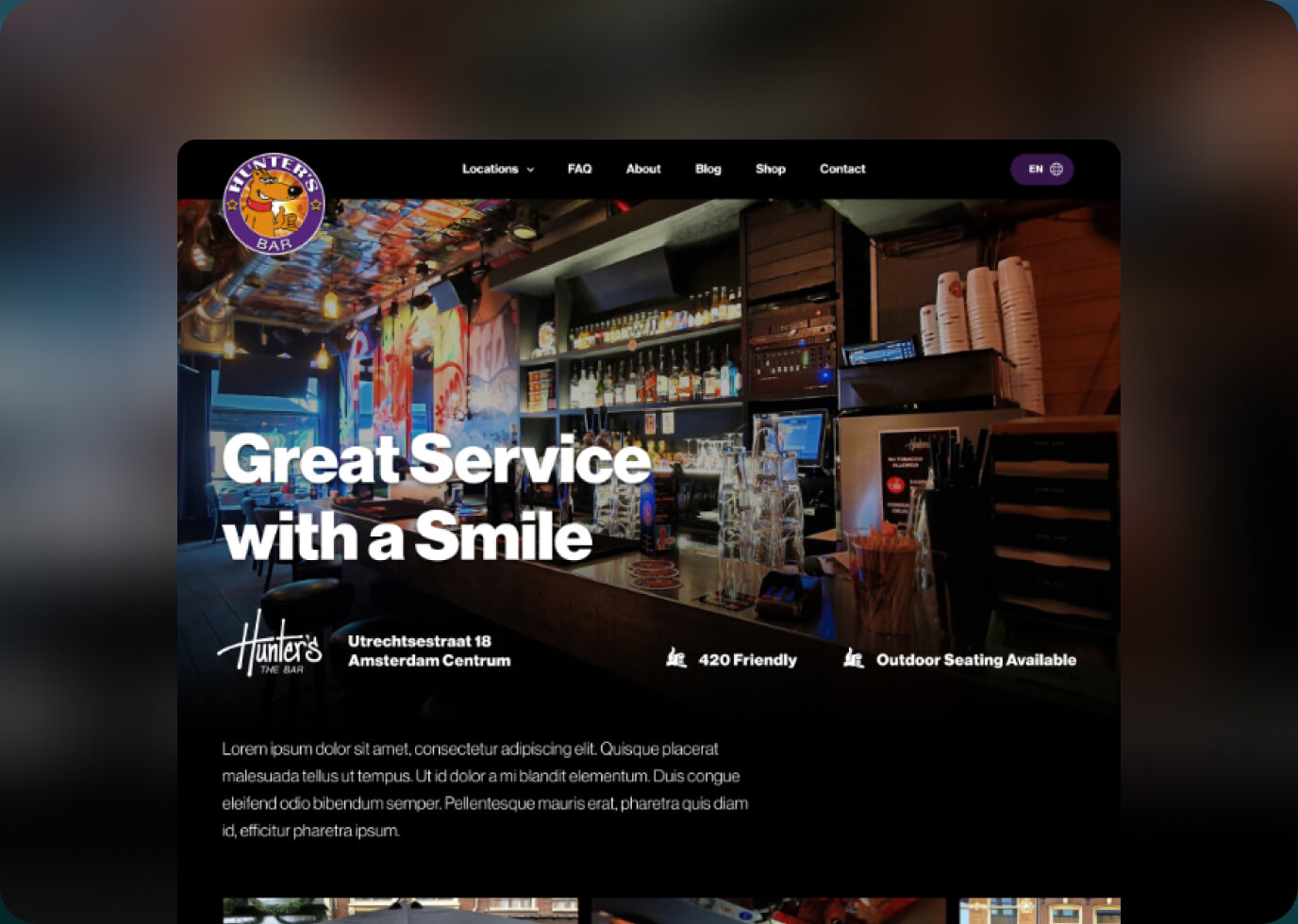 Webdesign ui ux webdesign