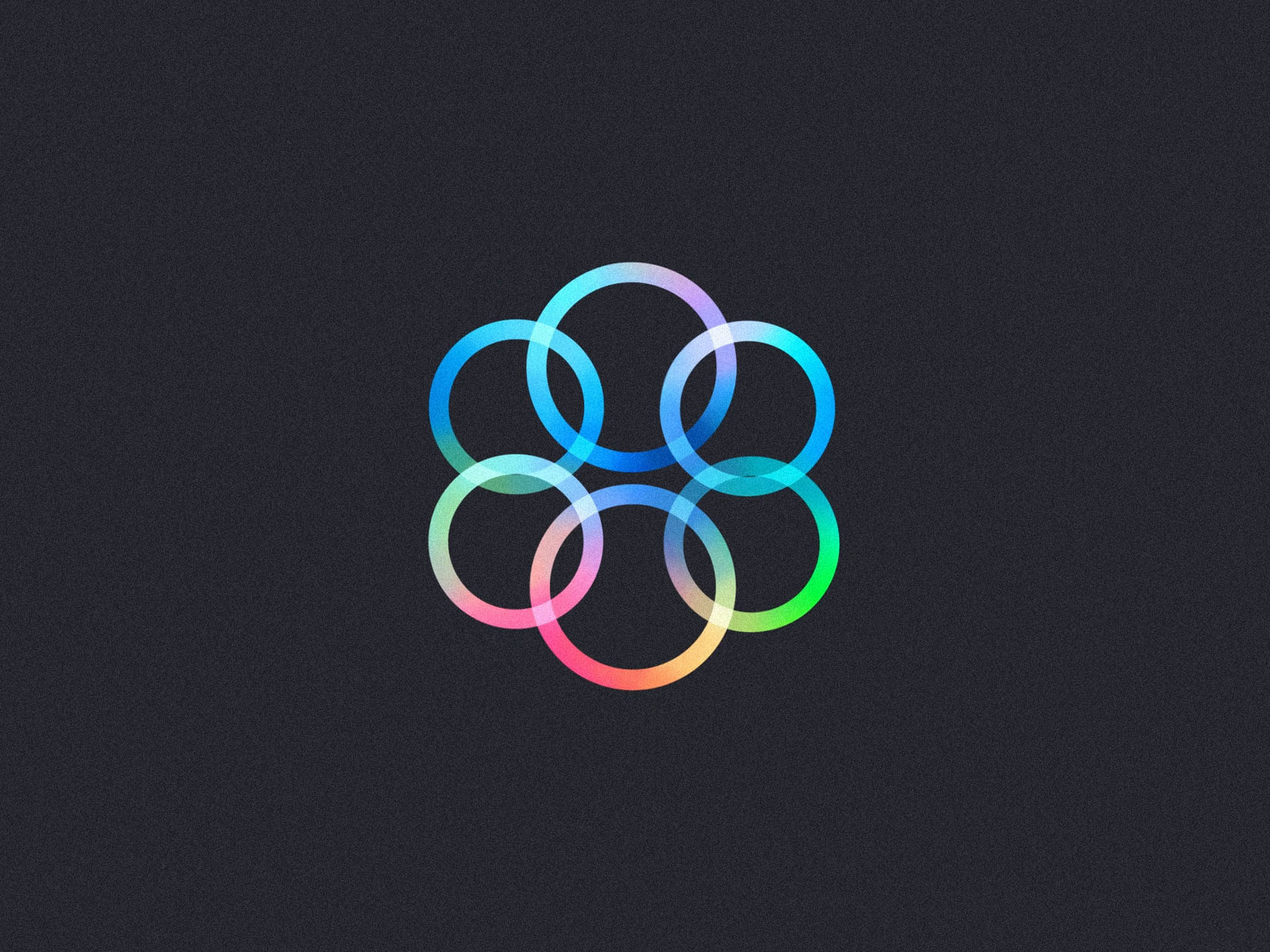 ▶️ Humble Mind animation brain branding community gradients learning logo logo build motion design motion graphics network networking online platform rings