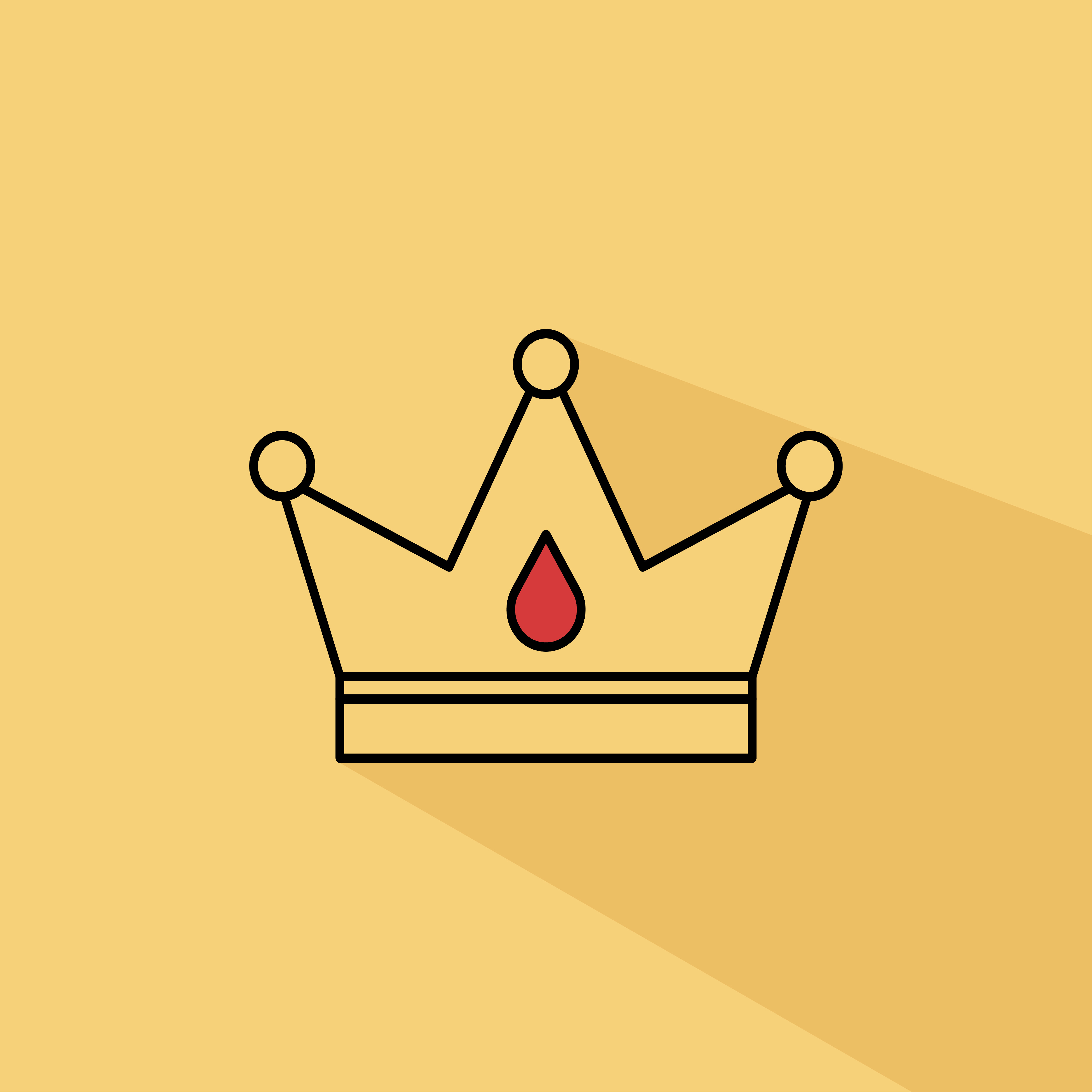 crown vector logo icon design a vector man color design graphic design ilistration vectopr illustration internet media media social social media social vector vector