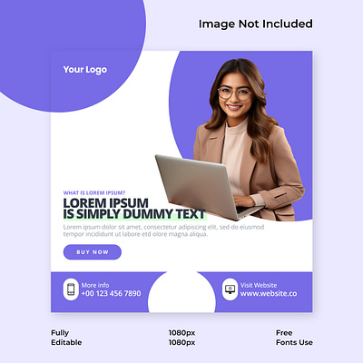 Digital marketing social media post template banner banner banner design behance branding creative banner design download banner freepik banner graphic design illustration marketing marketing banner ready to use ux vector