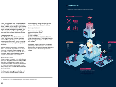 Fortress Under Siege: Visualizing Cybersecurity Threats 3d 3ddesign cybersecurity datavisualization illustration infographics isometric vector