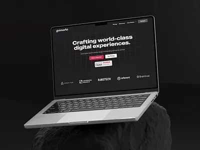 Design agency website design branding design showcase ui user interface ux web design website website design wordpress