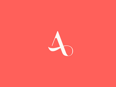 Letter A Luxurious Feminine Logo a logo boutique logo branding clothing brand logo fashion logo feminine brand graphic design letter a logo letter a luxurious logo logo luxurious brand luxury logo minimal logo visual identity women clothing