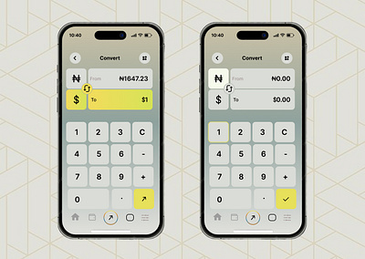 A Currency Converter Calculator branding calculator daily ui challenge currency converter daily design daily ui challenge design ui