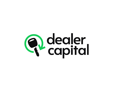 ▶️ Dealer Capital arrow branding business cards capital car ci guide dealership finance financing green identity key logo logo build logo design motion design motion graphics motors showcase swatches