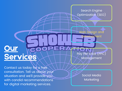 Optimize your website with SHOWEB 360 digital marketing content marketing customer experience design ppc responsive web design search engine optimization seo showeb showeb communication showeb corporation social media marketing user experience design web content web design web development web site development