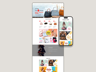 Transform your vision into an online shopping cart website. animation branding creative ecommerce ecommerce theme ecommerce website fashion website illu illustration landing page online shopping shop online shopify store shoppingcart website user user experience web design webdesign woo commerce wordpress website