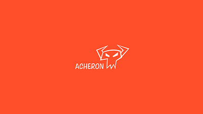 Acheron - Sportswear acheron identity design