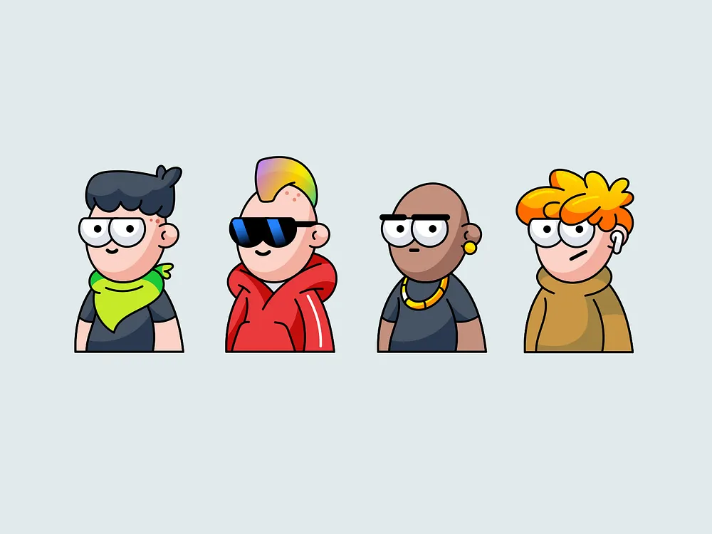 Mark Rise | Dribbble