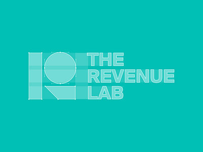 Revenue Lab agency brand design brand identity branding branding studio design studio graphic design growth lab logo design revenue sales visual language