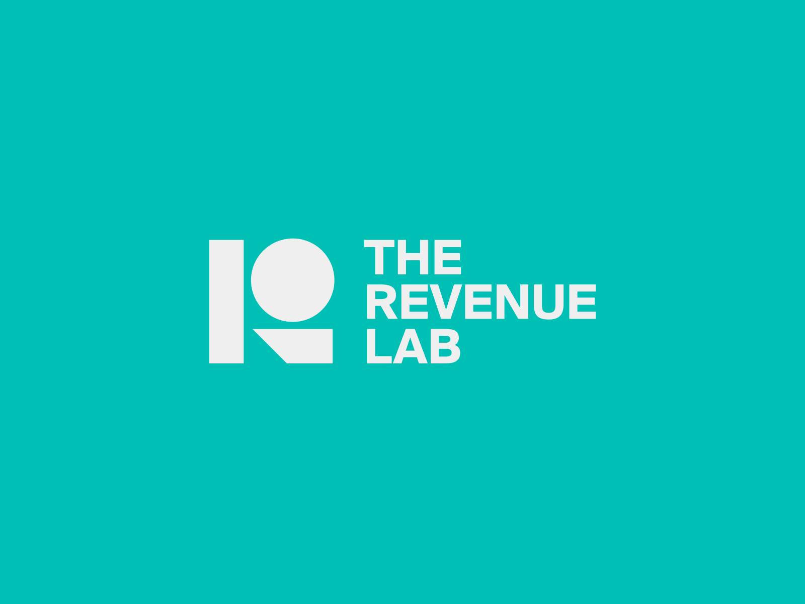 Revenue Lab • Logo Design by VORONOI Branding Studio on Dribbble