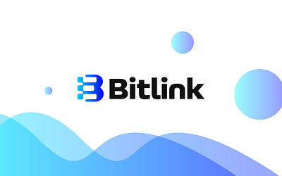 Bitlink - B logo, B letter, Tech logo, Technology, App ai app application b letter logo b link logo b logo b tech logo branding design logo logo design logo designer logo maker modern logo software tech technology ui web website