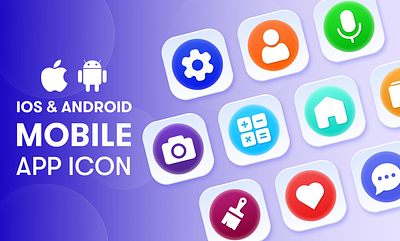 App Icon n Logo Designs appicons