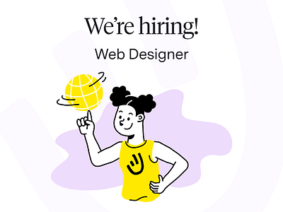 Hiring a web designer at Heyo graphic design heyo hiring interface job responsive site ui web web design website