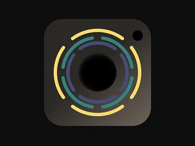 DailyUI | App Icon dailyui design logo ui ux