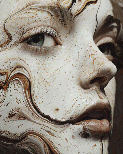 Marble Muse realism