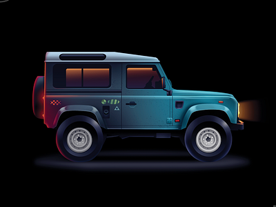 Land rover defender adventure automotive brand car classic cool defender design iconic landrover nice product style travel