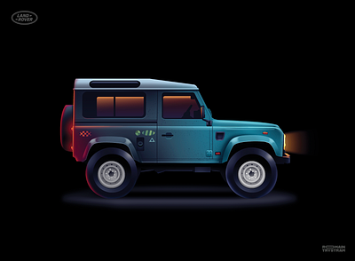 Land rover defender adventure automotive brand car classic cool defender design iconic landrover nice product style travel