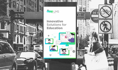 One LMS - Branding linkedin