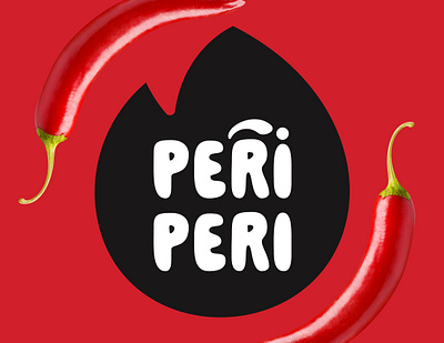 Brand Identity for Piri-Piri Sauce brandidentity chilisaucedesign foodbranding hotsaucebrand logodesign piripiri spicysauce