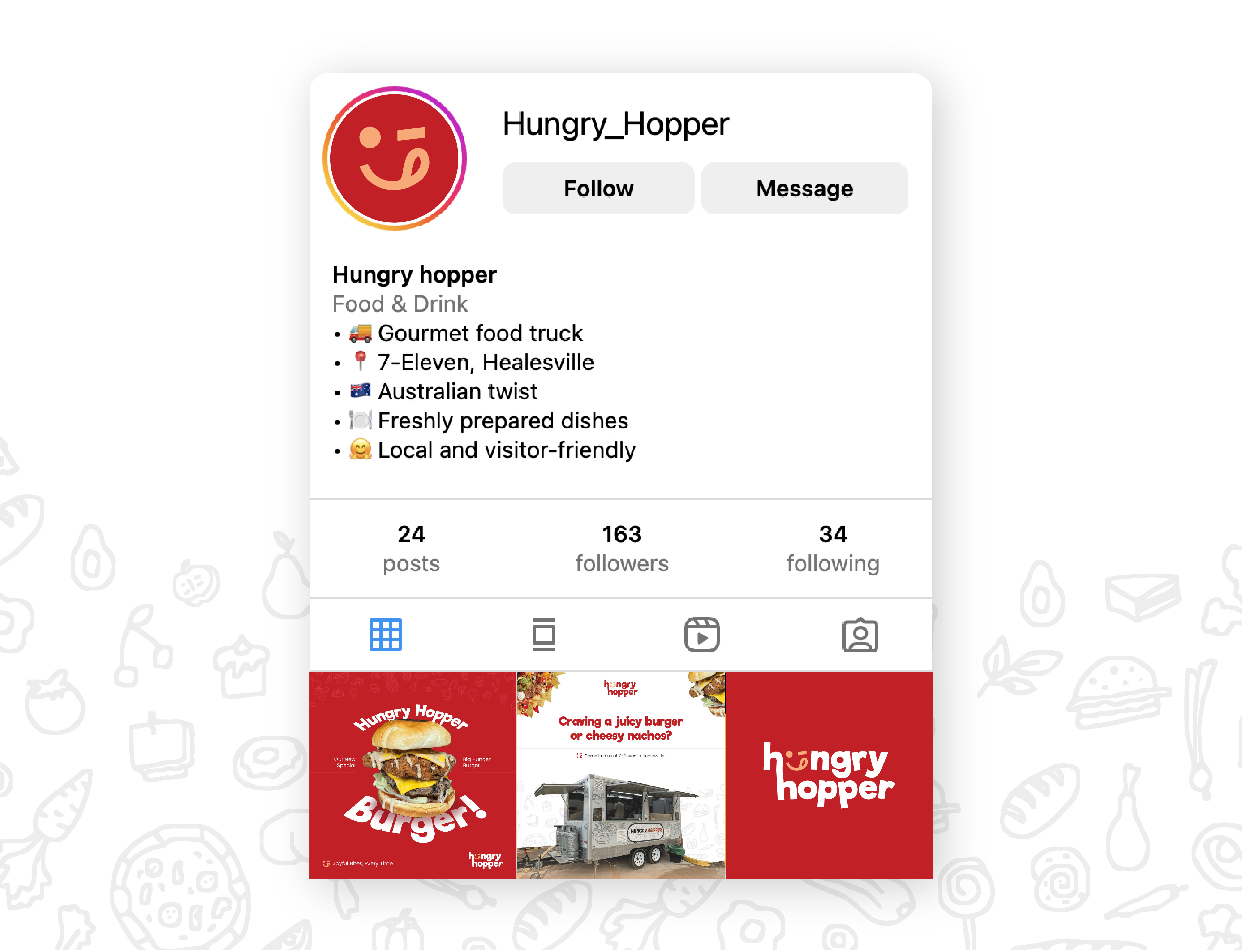 Example of Branding Solutions Logo Brand Identity