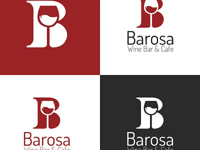 Barosa Logo branding graphic design logo