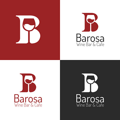 Barosa Logo branding graphic design logo